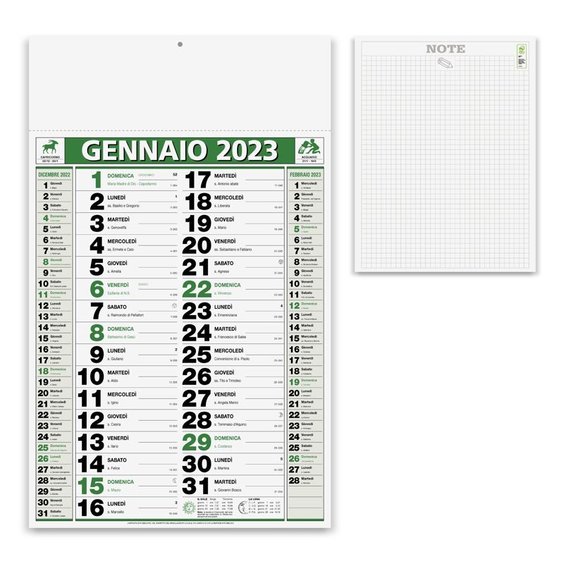 Elegant - Back Notes