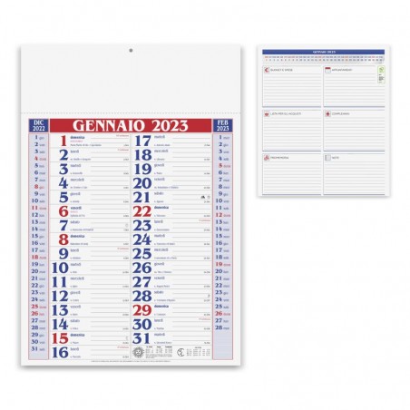 Calendario olandese