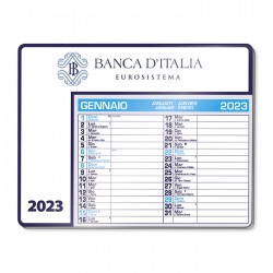 Calendar Pad Edge