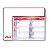 Calendar Pad Edge