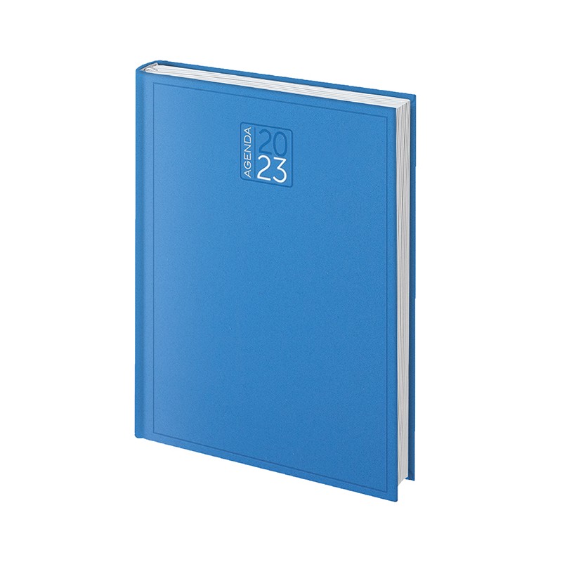 Agenda giornaliera 17x24