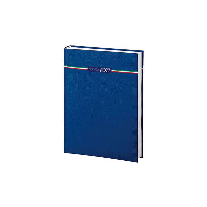 Agenda Giornaliera 15x21 Italy