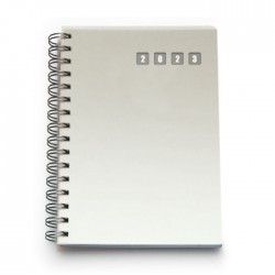 Agenda Settimanale 17x24 Spiral