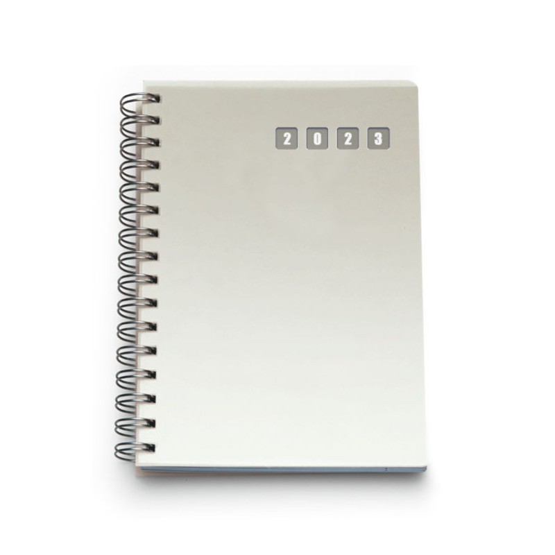Agenda Settimanale 17x24 Spiral