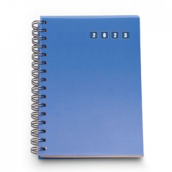 Agenda Settimanale 17x24 Spiral