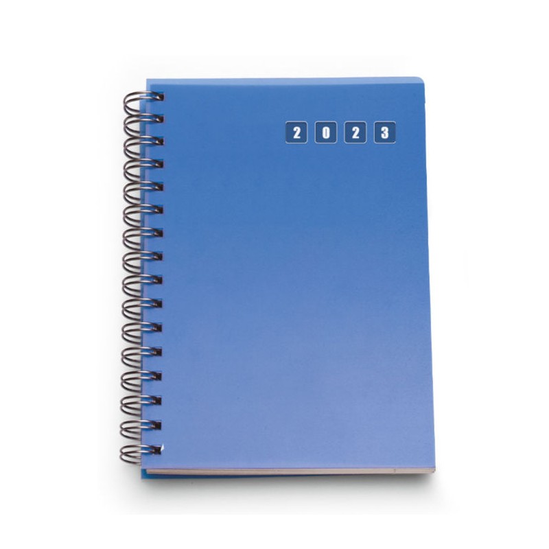 Agenda Settimanale 17x24 Spiral