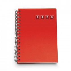 Agenda Settimanale 17x24 Spiral