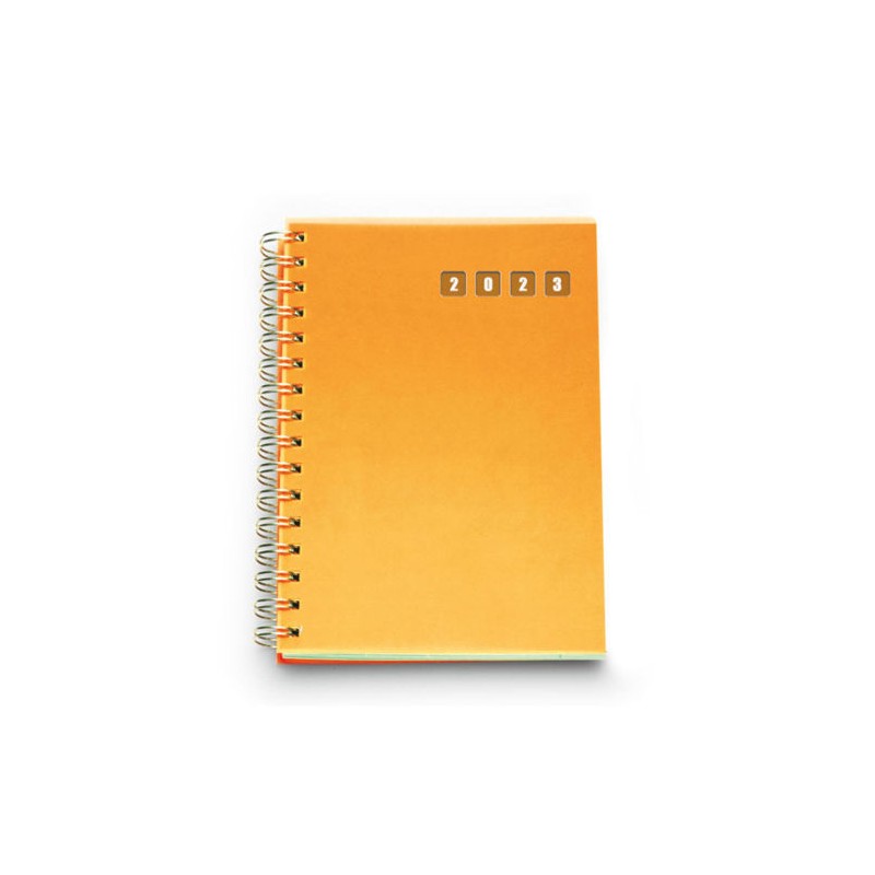 Agenda Settimanale 17x24 Spiral