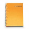 Agenda Settimanale 17x24 Spiral