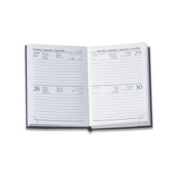 Agenda Bi-Giornaliera 7x10