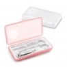 Set manicure in astuccio