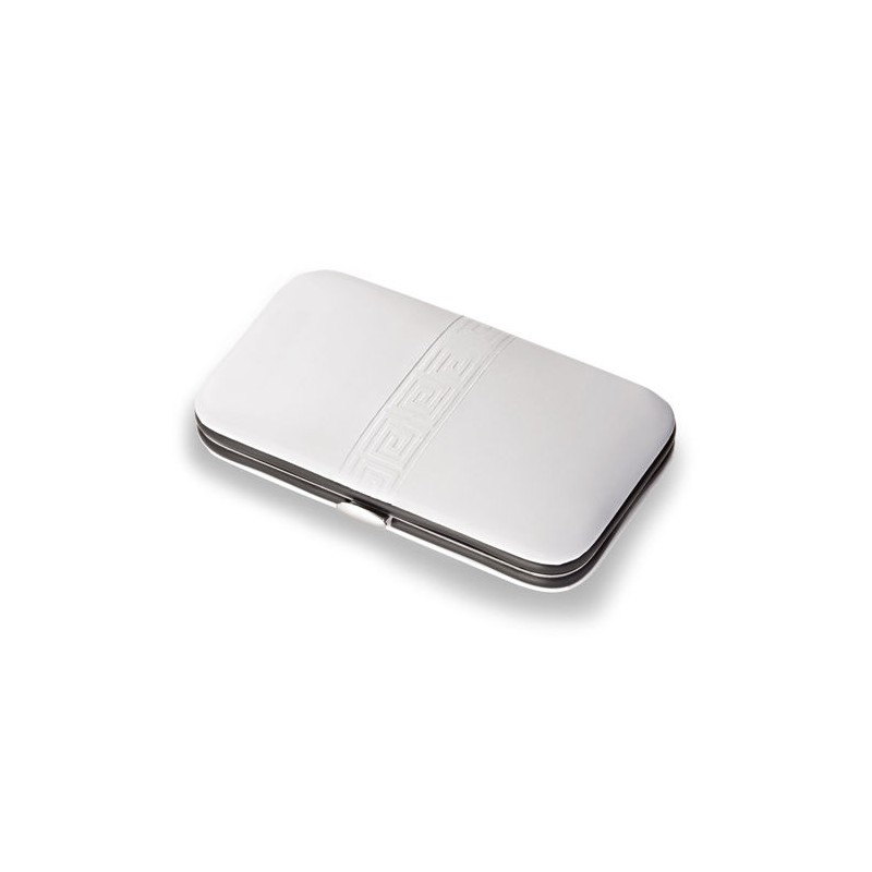 Set manicure con astuccio in similpelle