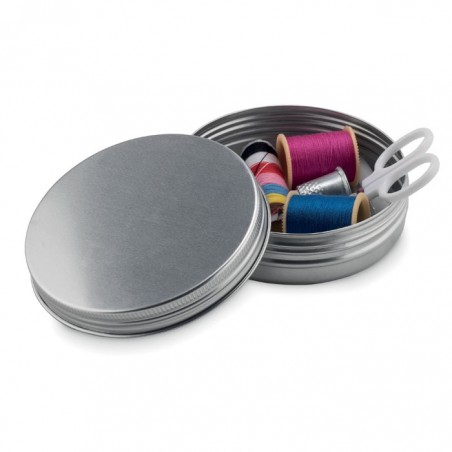 set cucito da viaggio